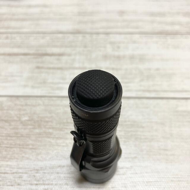 SUREFIRE(シュアファイア)のsurefire シュアファイア E1E 旧ロゴ スポーツ/アウトドアのアウトドア(ライト/ランタン)の商品写真