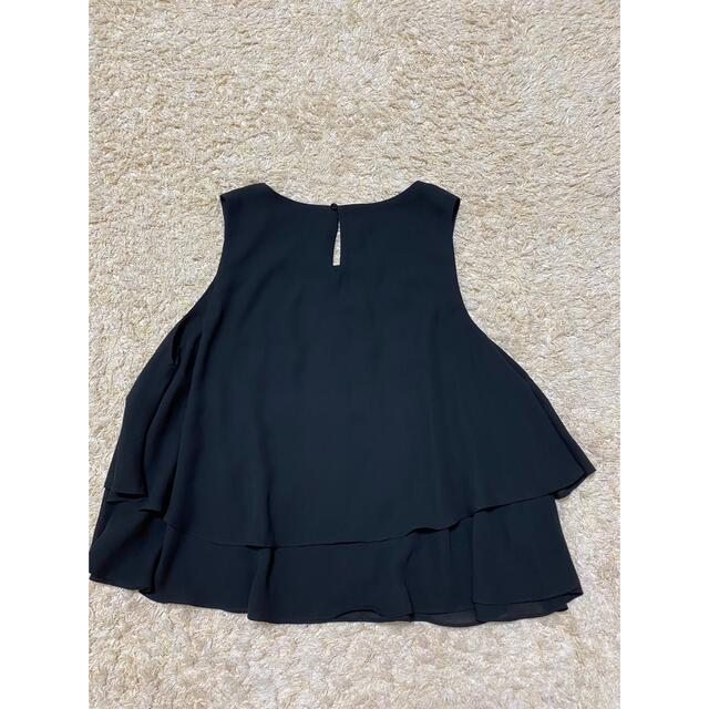 ZARA(ザラ)のZARA トップス レディースのトップス(シャツ/ブラウス(半袖/袖なし))の商品写真