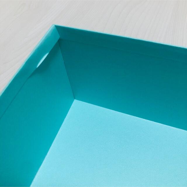 Tiffany & Co.(ティファニー)のティファニー空き箱 レディースのバッグ(ショップ袋)の商品写真