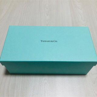 ティファニー(Tiffany & Co.)のティファニー空き箱(ショップ袋)