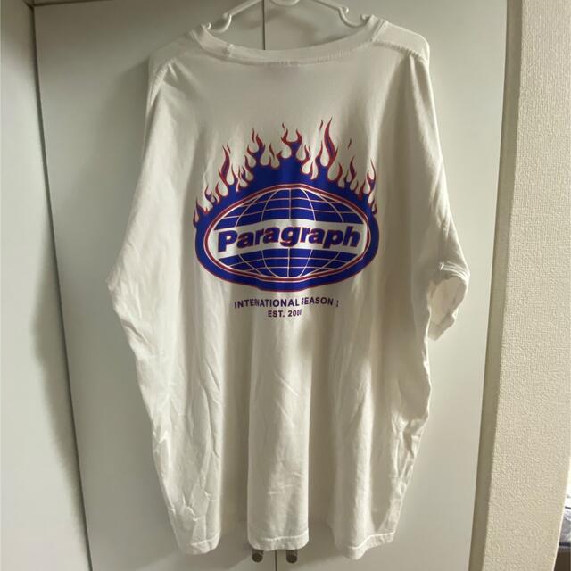 paragraph ファイヤーエンブレム　Tシャツ