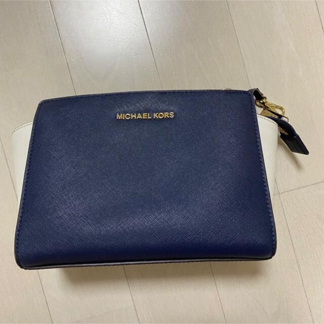 Michael Kors(マイケルコース)のMichaelkorsショルダー紐なし エンタメ/ホビーのコレクション(その他)の商品写真