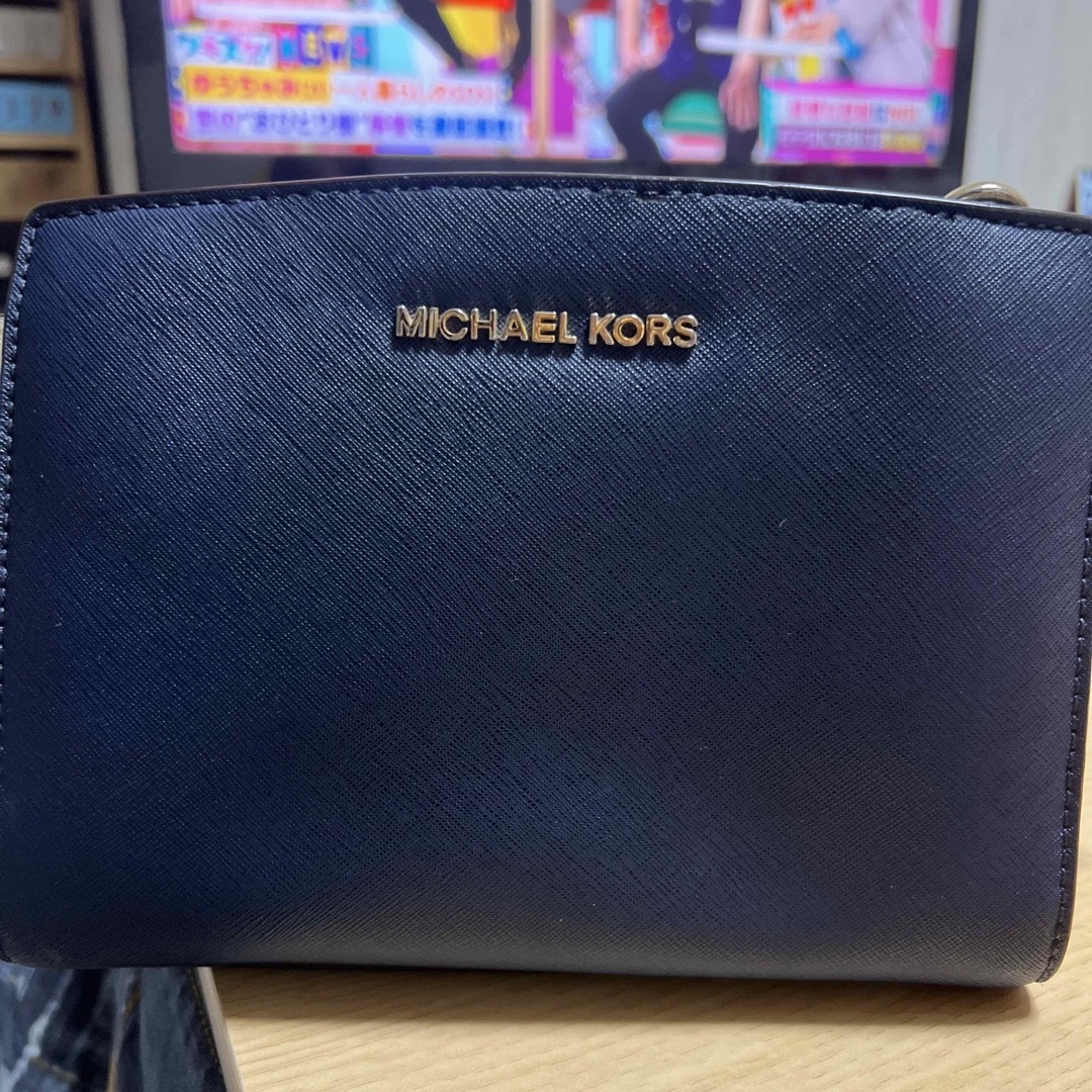 Michael Kors(マイケルコース)のMichaelkorsショルダー紐なし エンタメ/ホビーのコレクション(その他)の商品写真