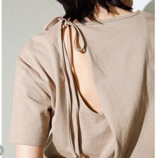 クラネ(CLANE)のスタイルミキサー style mixer スタミキ トップス(Tシャツ(半袖/袖なし))