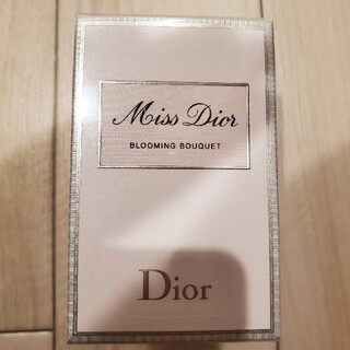 クリスチャンディオール(Christian Dior)のDior ミスディオール　ブルーミングブーケ　100ml(香水(女性用))