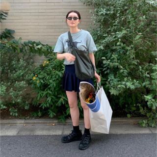 アメリカンアパレル(American Apparel)のプリーツスカート　American Apparel テニススカート(ミニスカート)