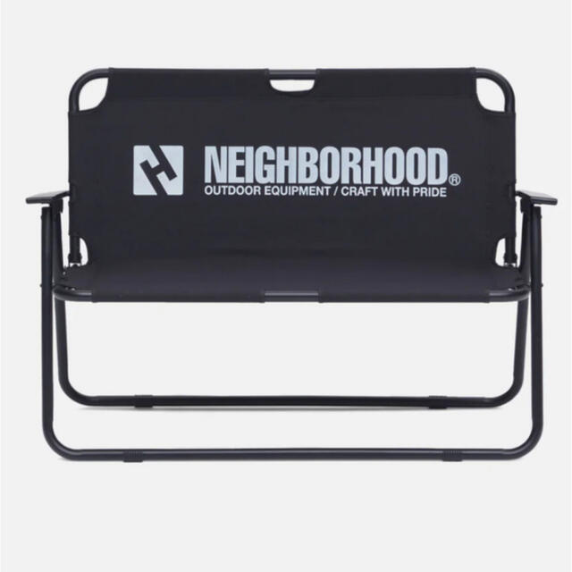 超激得SALE neighborhood チェア ベンチシート 2人掛け mandhucollege