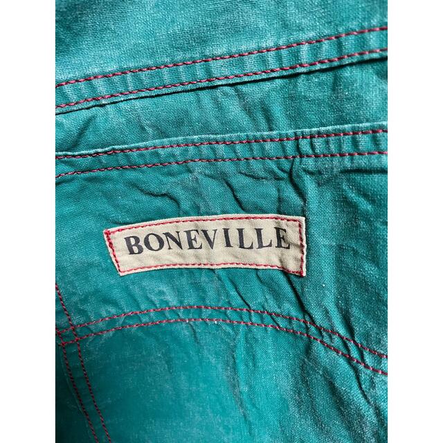 【博物館級】 【超希少】 80s BONEVILLE パンツ deadstock 3