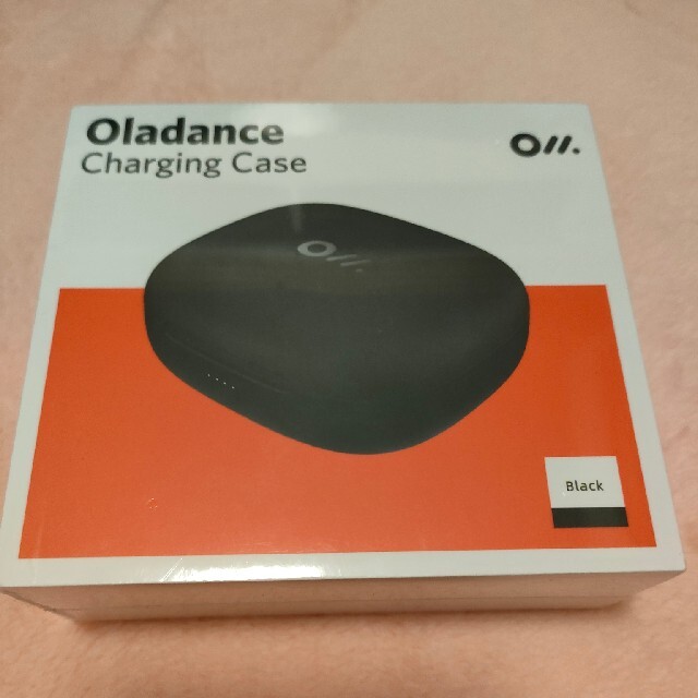 Oladance Charging Case 未開封新品オーディオ機器