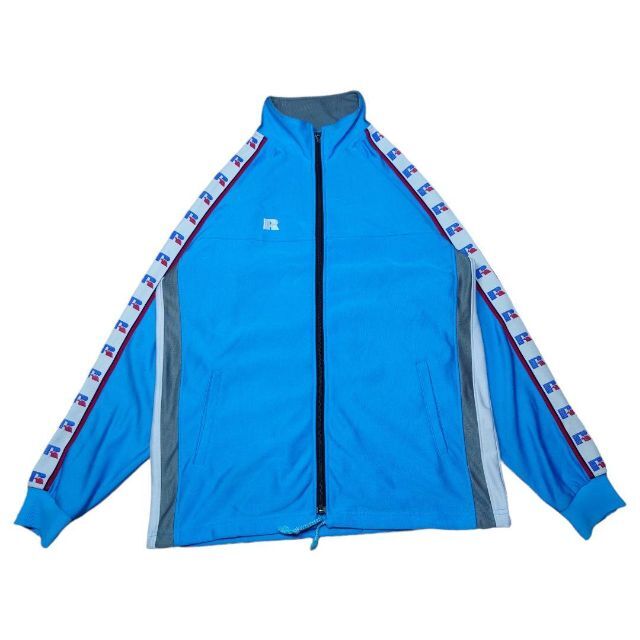 90s RUSSELL トラックトップ 古着 ラッセル ジャージ | paymentsway.co