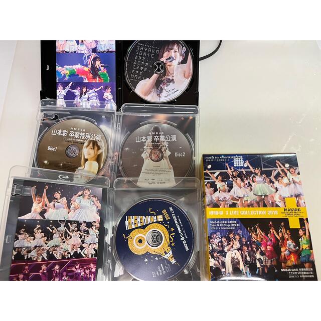 NMB48 2018 DVD 1