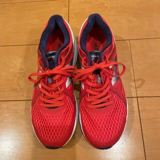 ニューバランス(New Balance)のNB RUNNINGスニーカー　25cm(シューズ)