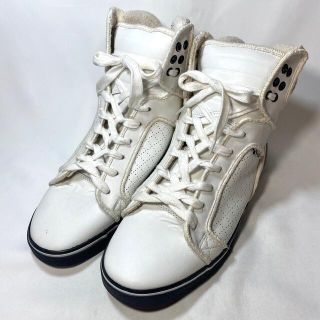 スティーブマデン(Steve Madden)のsteve madden's FIX スティーブマデン　ハイカットスニーカー　(スニーカー)