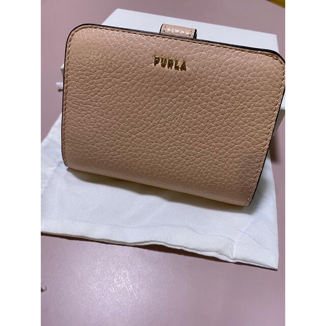 Furla(フルラ)のFURLA 財布 二つ折り BABYLON S バビロン ウォレット レディースのファッション小物(財布)の商品写真