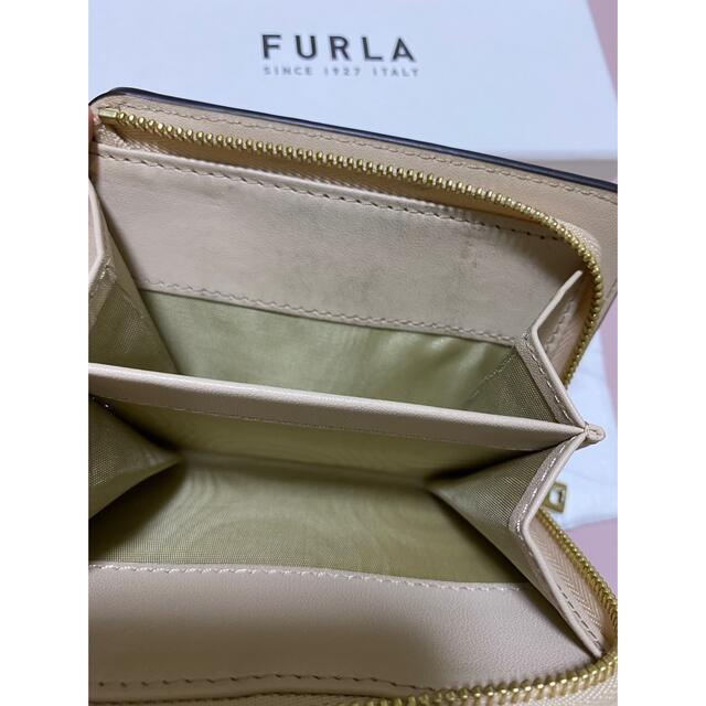 Furla(フルラ)のFURLA 財布 二つ折り BABYLON S バビロン ウォレット レディースのファッション小物(財布)の商品写真