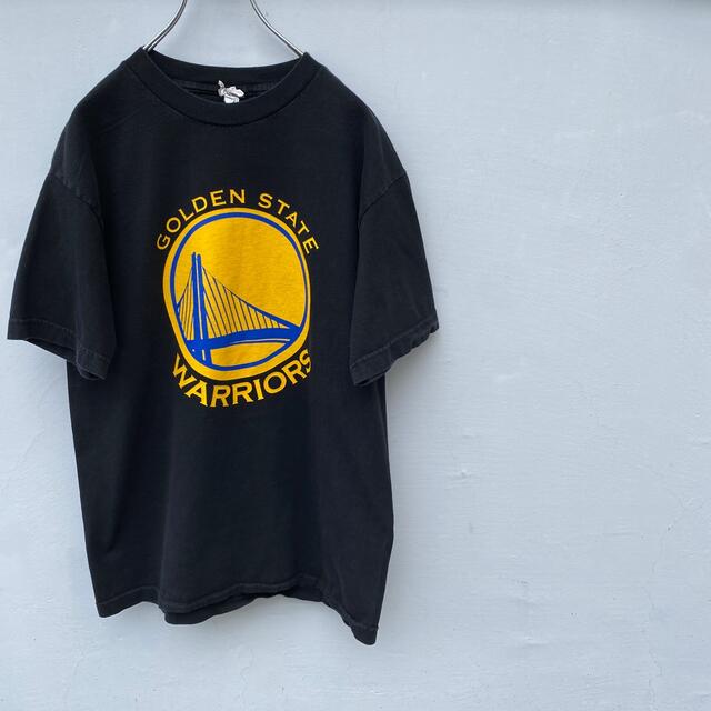 “WARRIORS”Print Tee