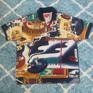 Supreme - 窪塚着 Supreme Filtre Polo フィルター ポロ WEEK 12の通販