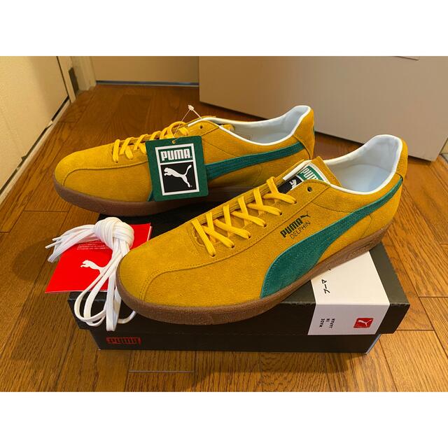 送料込 28.5cm PUMA DELPHIN OG MIJ magforliaスニーカー