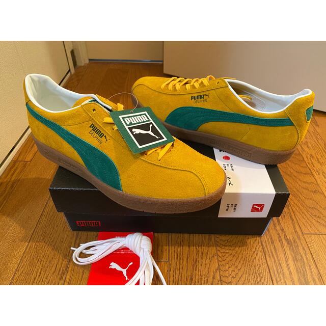 送料込 28.5cm PUMA DELPHIN OG MIJ magforlia