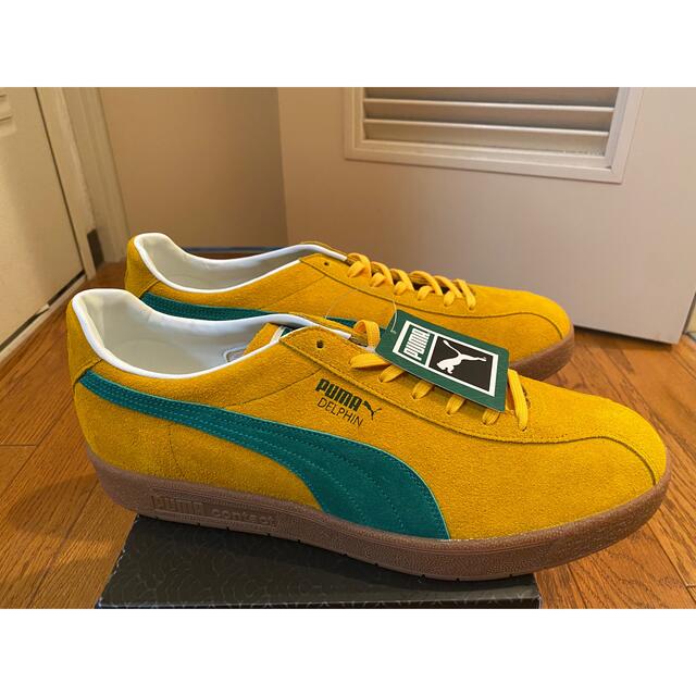 送料込 28.5cm PUMA DELPHIN OG MIJ magforlia