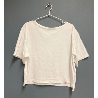 チャイルドウーマン(CHILD WOMAN)のMy fav.  チャイルドウーマン USAコットン  Tシャツ アメリカ製(Tシャツ(半袖/袖なし))