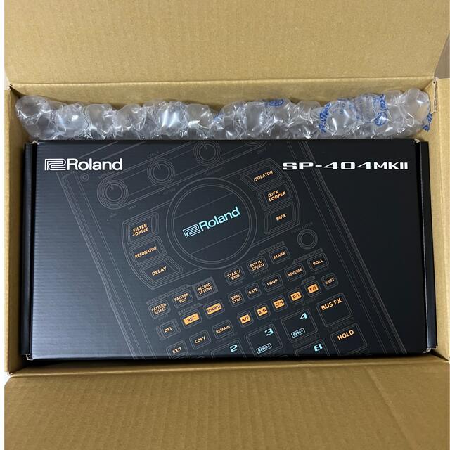 Roland ローランド サンプラー SP-404MKII SP-404mk2