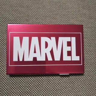 マーベル(MARVEL)のマーベル カードケース 新品(キャラクターグッズ)