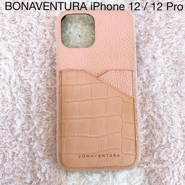 BONAVENTURA iPhone 12 / 12 Pro
