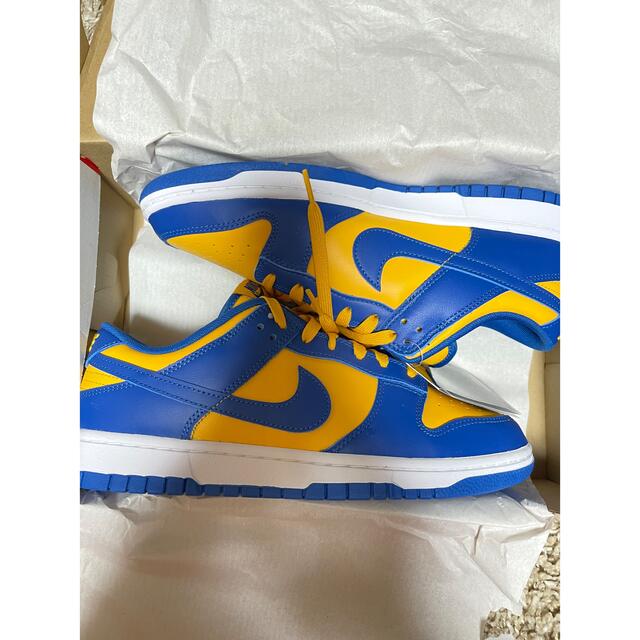 NIKE DUNK LOW RETRO SB ナイキ　ダンク　UCLA