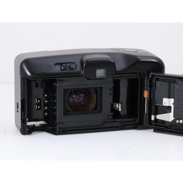 高級グレージュチタン♪Canon Autoboy S♪☆現像確認済みの安心商品