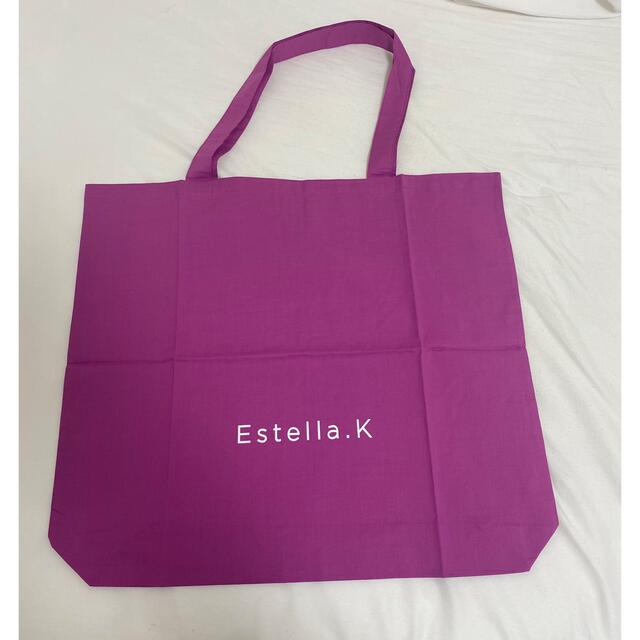 ESTNATION(エストネーション)のEstella.K トートバッグ レディースのバッグ(トートバッグ)の商品写真