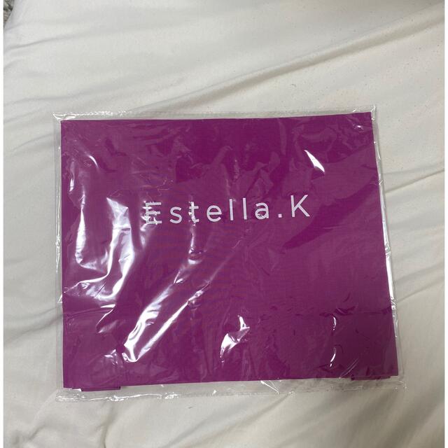 ESTNATION(エストネーション)のEstella.K トートバッグ レディースのバッグ(トートバッグ)の商品写真