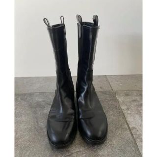 Jil Sander - jil sander ジルサンダー アンクルチェーン ブーツ 37 割30% jil 37【ほぼ新品】 ブーツ アンクルチェーン ジルサンダー sander ブーツ