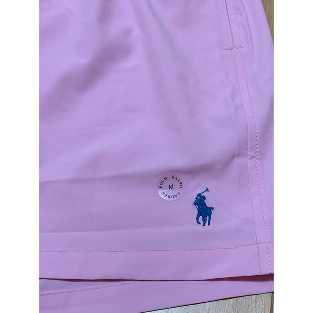 POLO RALPH LAUREN(ポロラルフローレン)のラルフローレン　ナイロンショートパンツ　水陸両用 メンズの水着/浴衣(水着)の商品写真