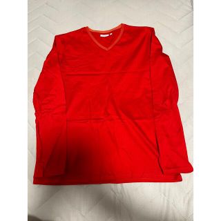 カルバンクライン(Calvin Klein)のCalvin Klein カルバンクライン／ロングTシャツ (シャツ)