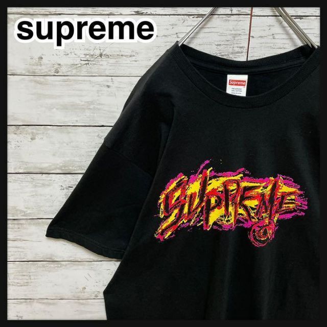 supreme Tシャツ　美品