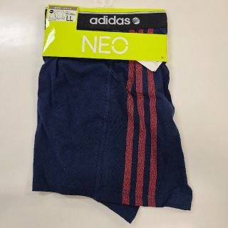 アディダス(adidas)のアディダス ネオ adidas NEO ボクサーブリーフ LL 紺・ネイビー(ボクサーパンツ)