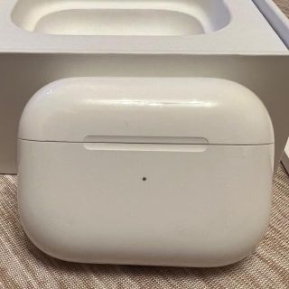 アップル(Apple)のAPPLE AirPods Pro ノイズキャンセリング付完全ワイヤレスイヤホン(ヘッドフォン/イヤフォン)