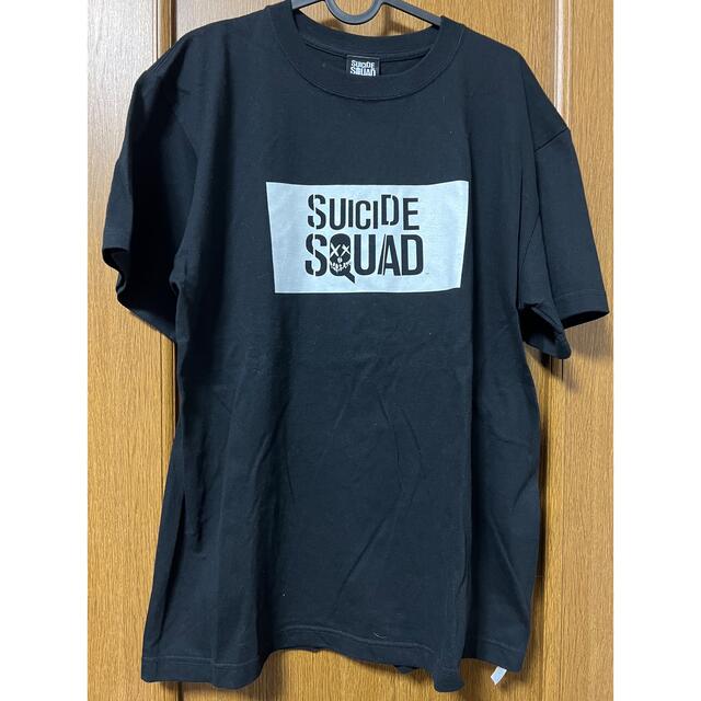 正規品 新品 SUICIDE SQUAD Tシャツ Lサイズ