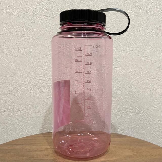 新品未使用　nalgene ナルゲン ウォーターボトル 広口 1.0L コスモ 4