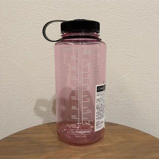 新品未使用　nalgene ナルゲン ウォーターボトル 広口 1.0L コスモ