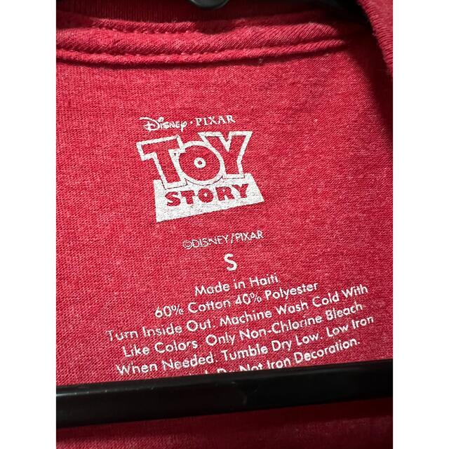 Disney(ディズニー)のTOY STORY♡Tシャツ レディースのトップス(Tシャツ(半袖/袖なし))の商品写真