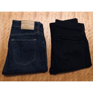 エイチアンドエム(H&M)の美品 H&M スキニー ジーンズ デニム SKINNY DENIM (デニム/ジーンズ)