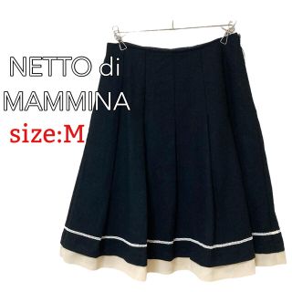 ネットディマミーナ ひざ丈スカートの通販 200点以上 | NETTO di ...