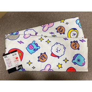 ビーティーイシビル(BT21)のBT21 バスタオル(タオル/バス用品)