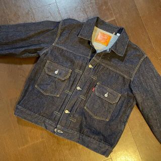 リーバイス(Levi's)のLevis 507 XX 2nd 44 lvc(Gジャン/デニムジャケット)