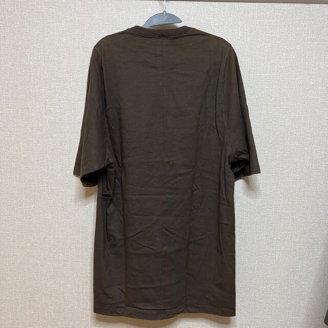 Rick Owens(リックオウエンス)のRick Owens リックオウエンス FAUN SS 15 メンズのトップス(Tシャツ/カットソー(半袖/袖なし))の商品写真