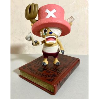 ワンピース(ONE PIECE)の【美品】ONE PIECE フィギュア トニートニーチョッパー(キャラクターグッズ)