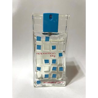 エマニュエルウンガロ(emanuel ungaro)のエマニュエル ウンガロ アパラシオン スカイ オーデトワレ30ml(香水(女性用))