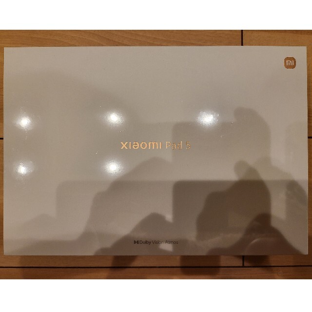 ANDROID - Xiaomi Pad 5 日本語版 Wi-fi版 6GB + 128GBの通販 by ...